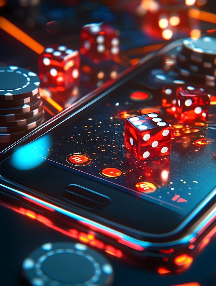 menang88 Meja Baccarat Premium